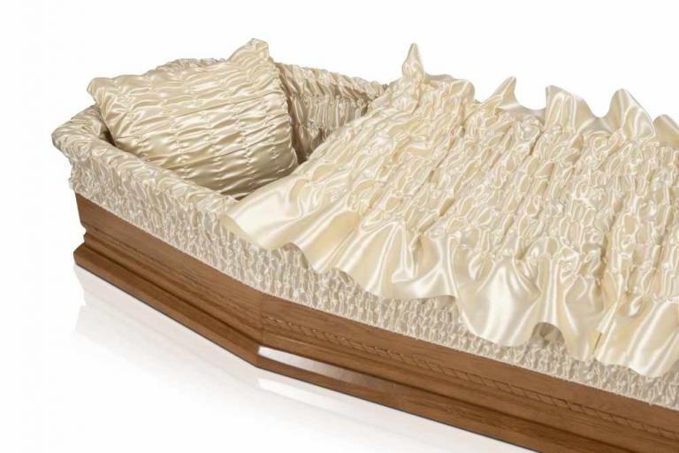 IRLANDAIS CHAMPAGNE OPEN CONTOUR