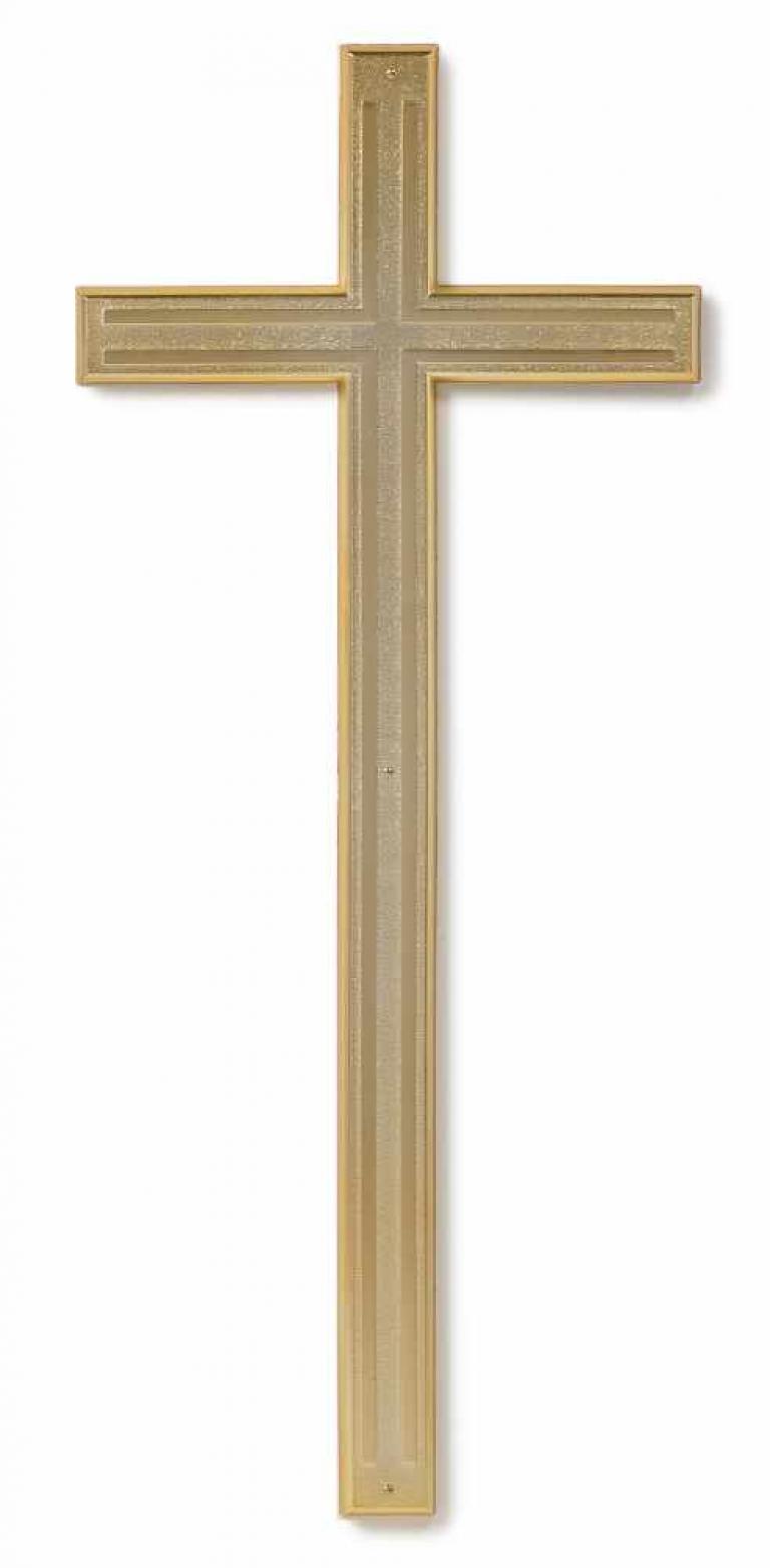 KRUIS KARDIJN PLASTIEK 49X21